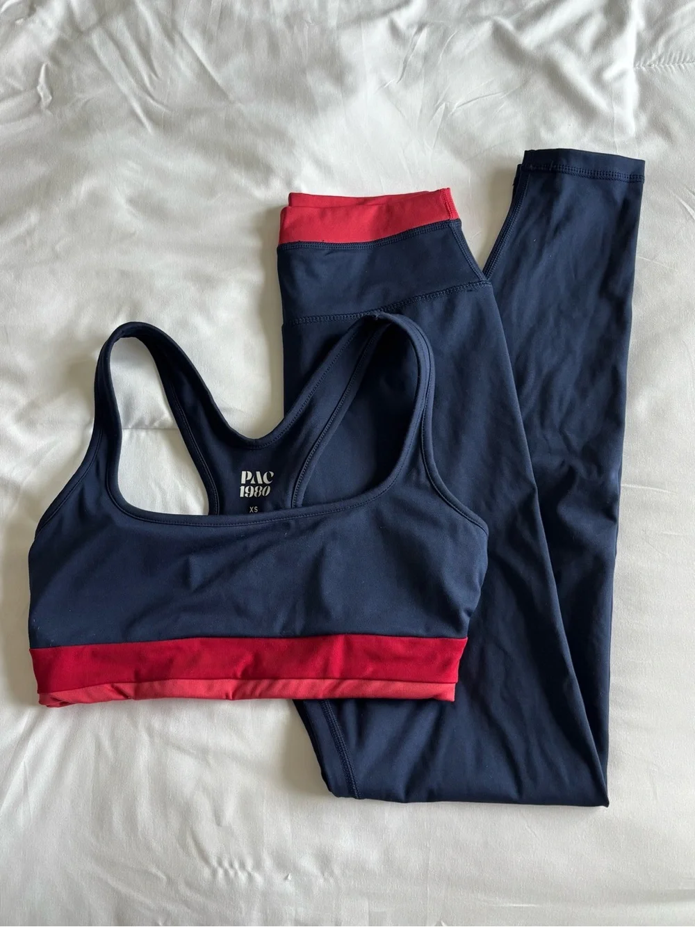 Pacsun workout set
